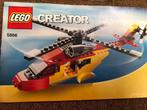 Lego creator helicopter, Ophalen of Verzenden, Zo goed als nieuw