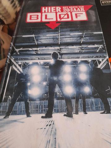 BLØF - Hier Het Beste Van 20 Jaar Boxset beschikbaar voor biedingen