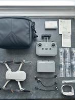 **dji mini 2se fly more combo**, Ophalen of Verzenden, Zo goed als nieuw, Drone met camera