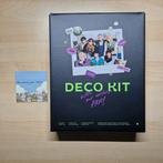 [KPOP] BTS Deco Kit (incompleet), Ophalen of Verzenden, Zo goed als nieuw, Gebruiksvoorwerp