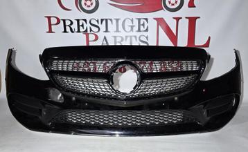 Mercedes C Klasse W205 AMG Facelift Origineel Voorbumper C43 beschikbaar voor biedingen