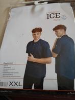 Koksbuis korte mouw cheffix, Overige typen, Blauw, Cheffix, Nieuw