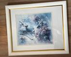 Willem Haenraets Schilderij, Antiek en Kunst, Kunst | Litho's en Zeefdrukken, Ophalen of Verzenden