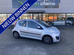 Peugeot 107 Peugeot 107 1.0 12V Active | 68 PK | Zuinig & be, Auto's, Voorwielaandrijving, Stof, Gebruikt, Zwart