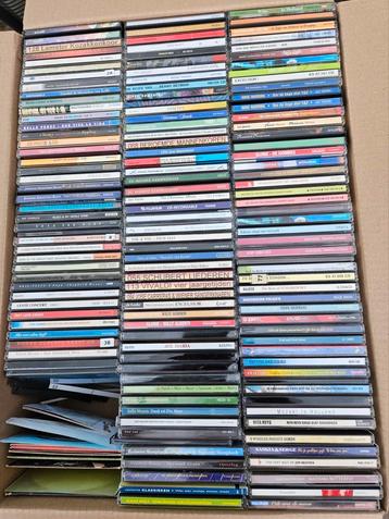 Diverse CD,s beschikbaar voor biedingen