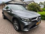 Mercedes-benz GLC COUPE GLC 250 4-Matic AMG int ext, Gebruikt, 4 cilinders, Met garantie (alle), Parkeerassistent