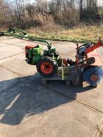 Agria 3400 diesel. Met bezem, schuifbord en maaibalk, Ophalen, Gebruikt, Overige soorten