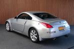 Nissan 350Z 3.5 V6 Aut Leer Bose Climate C. Stoelverwarming, Gebruikt, Zwart, Bedrijf, 2 stoelen