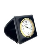 Vintage Cartier Pasha Travel Alarm Clock Ref 0251 Reiswekker, Cartier, Parijs, Ophalen of Verzenden, Zo goed als nieuw