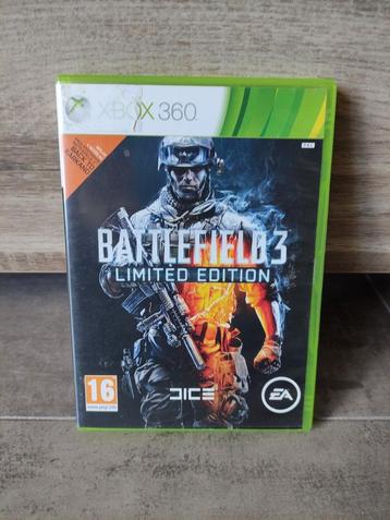 Battlefield 3 limited edition beschikbaar voor biedingen