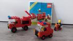Lego set 6366 brand en reddingsteam Zie omschrijving, Kinderen en Baby's, Speelgoed | Duplo en Lego, Gebruikt, Ophalen of Verzenden