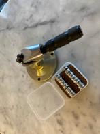 Ringenwals met 16 hulpwieltjes (Goud- en Zilversmeden), Ophalen of Verzenden, Zo goed als nieuw