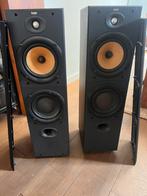 B&W BM603 S2, Audio, Tv en Foto, Luidsprekers, Ophalen, Gebruikt, Front, Rear of Stereo speakers, Bowers & Wilkins (B&W)