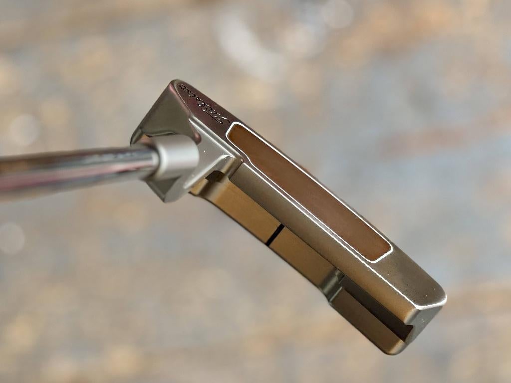 NEW 2008 Scotty Cameron Limited Edition Buttonback Newport 2, Ophalen, Nieuw, Club, Overige merken