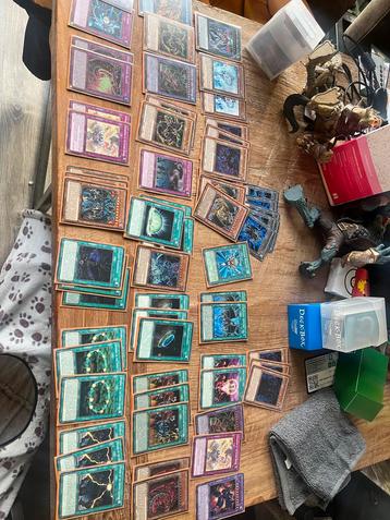 Yu-Gi-Oh! Kaarten Collectie secret beast beschikbaar voor biedingen