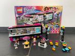 Lego 41106 Friends Popster Tourbus  orgineel doos en boekje, Ophalen of Verzenden, Zo goed als nieuw