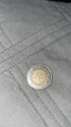 Zeldzame 2 Euro Frankrijk 2009 EMU, Postzegels en Munten, Munten | Europa | Euromunten, Ophalen of Verzenden, Frankrijk, 2 euro