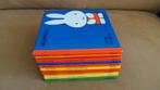 11x Dick Bruna, Ophalen of Verzenden, Zo goed als nieuw, Dick Bruna, 1 tot 2 jaar