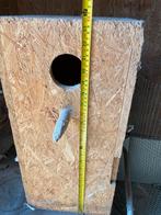 Broedblok, Dieren en Toebehoren, Ophalen, Hout