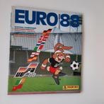 EURO 88 PANINI, Ophalen of Verzenden, Poster, Plaatje of Sticker, Buitenlandse clubs