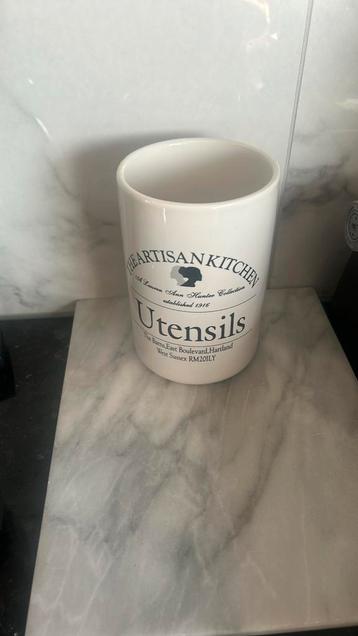 The Artisan Kitchen Utensilhouder beschikbaar voor biedingen