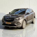 Opel Grandland X 1.2 Turbo Innovation 1e eigenaar stoelverwa, Auto's, Opel, Voorwielaandrijving, Gebruikt, 1199 cc, Leder en Stof