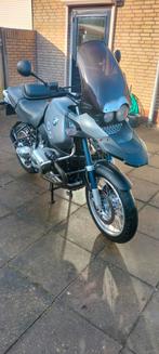 R1150gs twinspark 2003 heel netjes, compleet, kleine schade, 1150 cc, 2 cilinders, LED Verlichting, Particulier