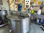Pasteur Batch 500 liter, Ophalen, Gebruikt