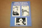 Greeting Card Book - Aubrey Beardsley, Ophalen of Verzenden, Gelezen, Schilder- en Tekenkunst