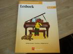 Hal Leonard pianomethode  - Lesboek - deel 3, Ophalen of Verzenden, Nieuw, Les of Cursus, Piano