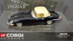 Jaguar E Type soft top 1:43 Corgi Pol, Hobby en Vrije tijd, Modelauto's | 1:43, Ophalen of Verzenden, Nieuw, Auto, Corgi