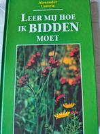 Leer mij hoe ik bidden moet A Comrie, A Comrie, Christendom | Protestants, Ophalen of Verzenden, Zo goed als nieuw