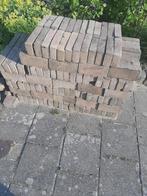 Bakstenen, klinkers en opsluitbanden, Tuin en Terras, Ophalen, Gebruikt, Beton, Overige typen