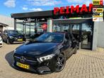 Mercedes-Benz A-klasse 200 AMG-Line, Gebruikt, Zwart, Alcantara, Zwart