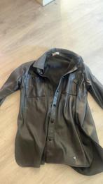 Leren jasje, Ophalen, Zo goed als nieuw, Roze