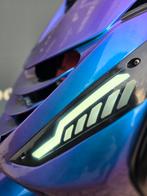 DIKKE PIAGGIO ZIP 80CC 2022 MALOSSI RS-1 FULL OPTION, Fietsen en Brommers, Scooters | Piaggio, Ophalen, Zo goed als nieuw, Benzine