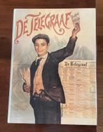 100jaar Telegraaf 315blz. 1893-1992, Boeken, Tijdschriften en Kranten, Ophalen of Verzenden, Zo goed als nieuw