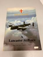 City of Lincoln A Lancaster at peace, Ophalen of Verzenden, Tweede Wereldoorlog, Gelezen, Luchtmacht
