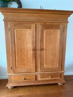 Eiken broodkast, Ophalen