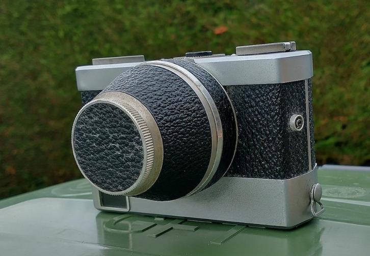 Werra 1 camera, Audio, Tv en Foto, Fotocamera's Analoog, Zo goed als nieuw, Compact, Overige Merken, Ophalen of Verzenden