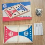 Puck Power/ Puck shooting game compleet, Een of twee spelers, Ophalen of Verzenden, Zo goed als nieuw