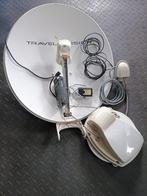 Travel Vision TVA80 aut-Schotel, Audio, Tv en Foto, Schotelantennes, Ophalen, Zo goed als nieuw