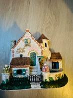 Efteling Kerstdorp: Hans en Grietje Miniatuur, Ophalen of Verzenden, Zo goed als nieuw, Beeldje of Poppetje