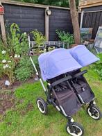 Bugaboo Donkey Duo, Kinderen en Baby's, Kinderwagens en Combinaties, Ophalen, Gebruikt, Verstelbare duwstang, Bugaboo