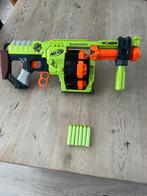 Nerf Dominator, Ophalen of Verzenden, Zo goed als nieuw