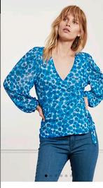 Fabienne Chapot Evi top Fancy Pansy maat M *nieuw *, Kleding | Dames, Blouses en Tunieken, Maat 38/40 (M), Blauw, Nieuw, Ophalen of Verzenden