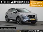 Nissan Qashqai 158pk MHEV Xtronic Tekna | Head Up Display |, Euro 6, Leder en Stof, Adaptive Cruise Control, Bedrijf