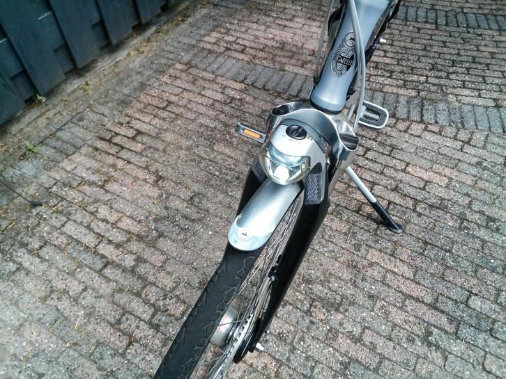 Gazelle Herenfiets frame 57 cm wiel maat 28. En  Versnelling, Fietsen en Brommers, Fietsen | Heren | Herenfietsen, Gebruikt, Gazelle