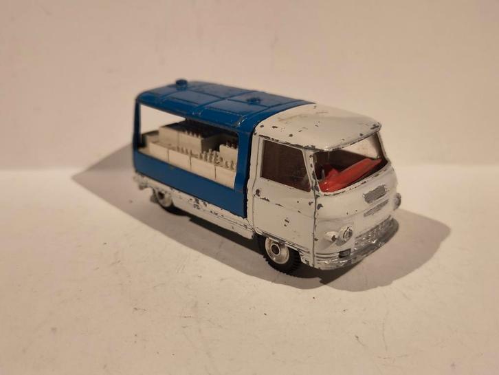 Corgi Toys No. 466 Commer PB 3/4 Ton Chassis Milk Float, Hobby en Vrije tijd, Modelauto's | 1:43, Gebruikt, Auto, Corgi, Ophalen of Verzenden