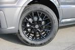 Volkswagen Crafter 35 Dubbel Cabine 2.0 TDI 140PK L3H3 |LED|, Stof, Gebruikt, Zwart, 4 cilinders